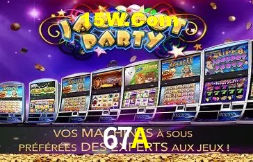Slots com jackpots e giros grátis na 67A