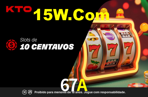Apostas com odds competitivas na 67A